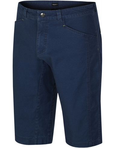 Mens city shorts NOVIN dark denim (sulphur)