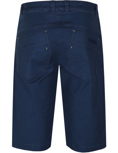 Mens city shorts NOVIN dark denim (sulphur)