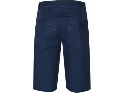 Mens city shorts NOVIN dark denim (sulphur)