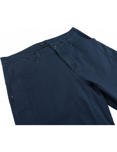 Mens city shorts NOVIN dark denim (sulphur)