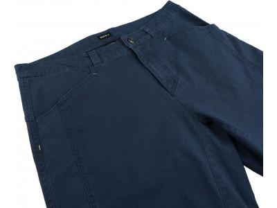 Mens city shorts NOVIN dark denim (sulphur)