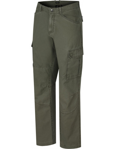 Mens city pants CURENT burnt olive