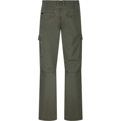 Mens city pants CURENT burnt olive 2