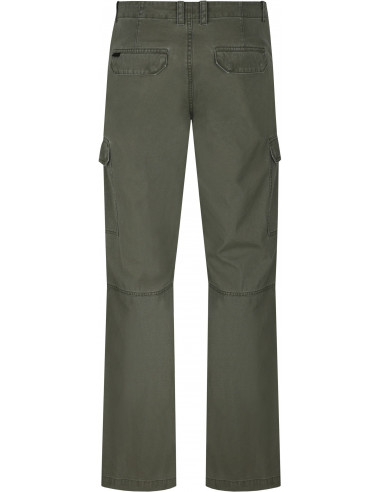 Mens city pants CURENT burnt olive