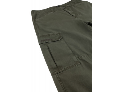 Mens city pants CURENT burnt olive
