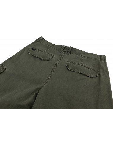 Mens city pants CURENT burnt olive
