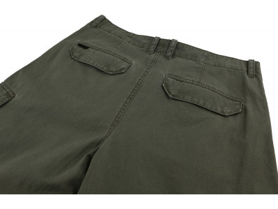 Mens city pants CURENT burnt olive
