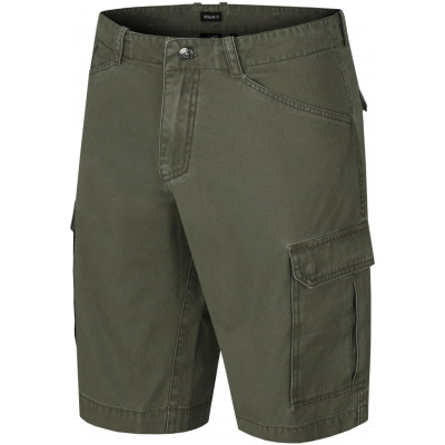 Mens city shorts LANZARO burnt olive