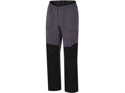 Mens city pants BLOG dark shadow/anthracite