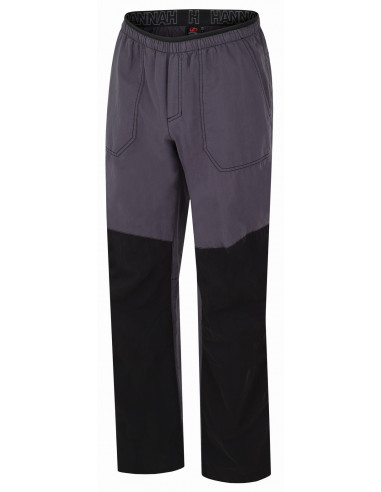 Mens city pants BLOG dark shadow/anthracite