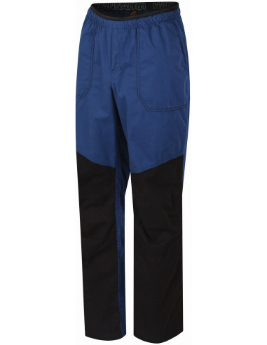 Mens city pants BLOG ensign blue/anthracite