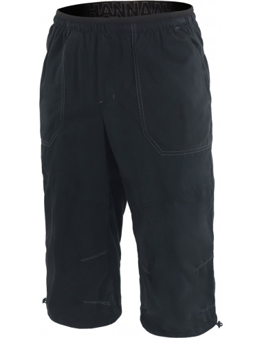 Mens city 3/4 pants HUG anthracite