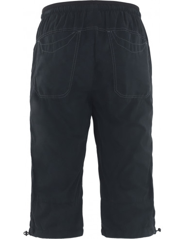 Mens city 3/4 pants HUG anthracite