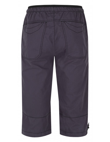 Mens city 3/4 pants HUG dark shadow/anthracite