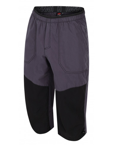 Mens city 3/4 pants HUG dark shadow/anthracite