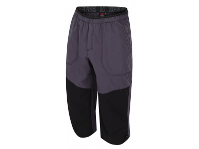 Mens city 3/4 pants HUG dark shadow/anthracite