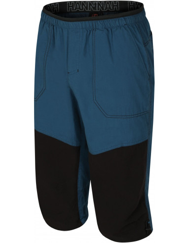 Mens city 3/4 pants HUG atlantic deep/anthracite