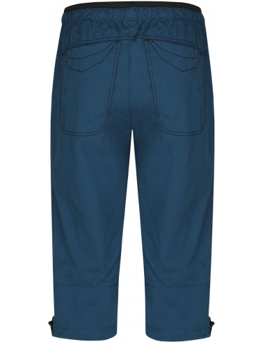 Mens city 3/4 pants HUG atlantic deep/anthracite