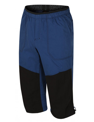 Mens city 3/4 pants HUG ensign blue/anthracite