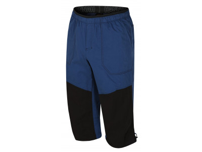 Mens city 3/4 pants HUG ensign blue/anthracite