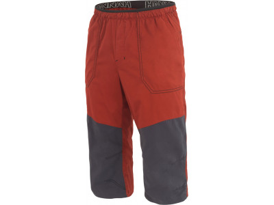 Mens city 3/4 pants HUG ketchup/dark shadow