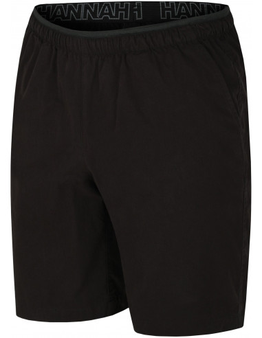 Mens city shorts GARONT anthracite