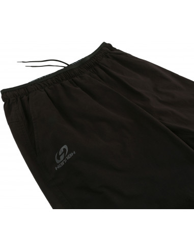 Mens city shorts GARONT anthracite