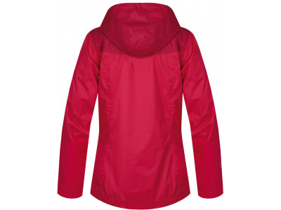 Ladies mountain and trekking jacket BALMAIN bright rose/cherries jubilee
