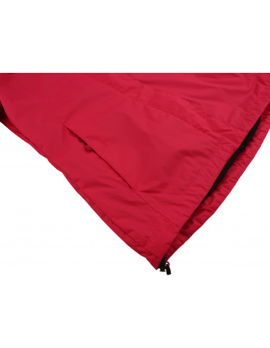 Ladies mountain and trekking jacket BALMAIN bright rose/cherries jubilee