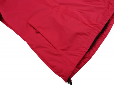 Ladies mountain and trekking jacket BALMAIN bright rose/cherries jubilee