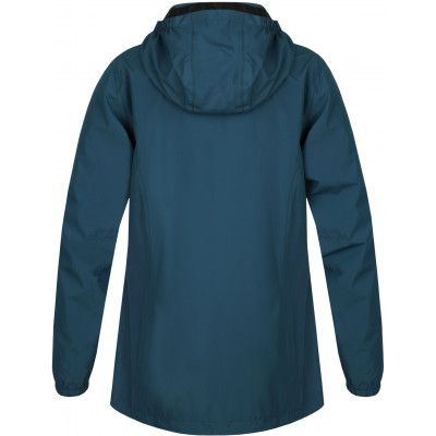 Ladies mountain and trekking jacket DRIES atlantic deep 2