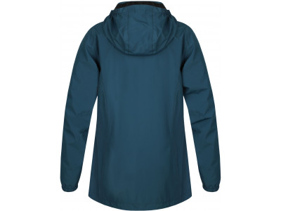 Ladies mountain and trekking jacket DRIES atlantic deep