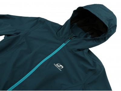 Ladies mountain and trekking jacket DRIES atlantic deep