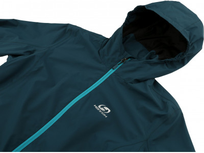 Ladies mountain and trekking jacket DRIES atlantic deep