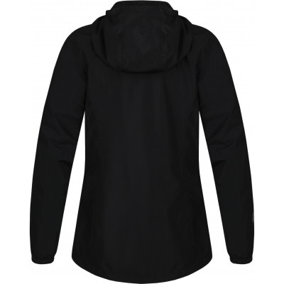 Ladies mountain and trekking jacket DRIES anthracite 2