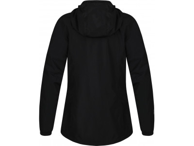 Ladies mountain and trekking jacket DRIES anthracite