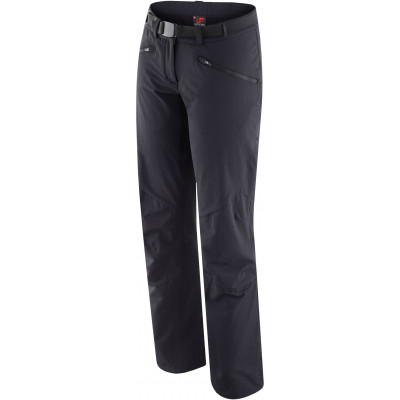 Ladies mountain and trekking pants MEYA II anthracite