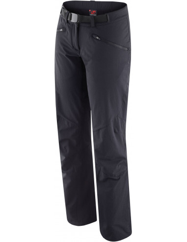 Ladies mountain and trekking pants MEYA II anthracite