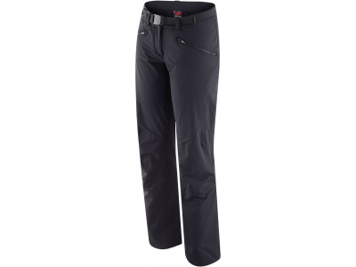 Ladies mountain and trekking pants MEYA II anthracite