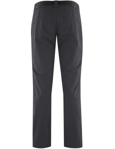 Ladies mountain and trekking pants MEYA II anthracite