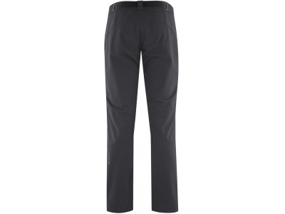 Ladies mountain and trekking pants MEYA II anthracite
