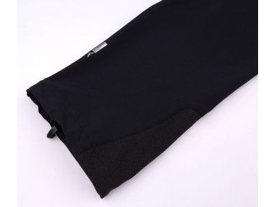 Sieviešu pārgājienu bikses GARWYNET antracīts (rozā)