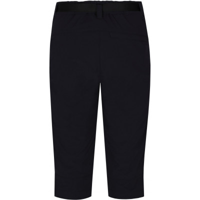 Ladies mountain and trekking 3/4 pants ROW anthracite (bluebird) 2