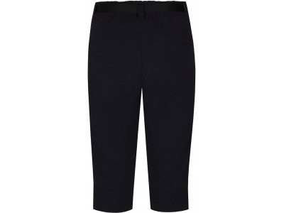 Ladies mountain and trekking 3/4 pants ROW anthracite (bluebird)