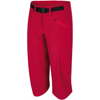 Ladies mountain and trekking 3/4 pants ROW LADY cherries jubilee