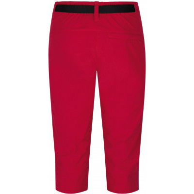 Ladies mountain and trekking 3/4 pants ROW LADY cherries jubilee 2