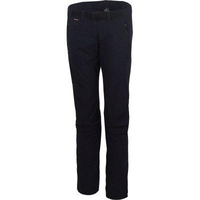 Ladies mountain and trekking pants MORYN anthracite