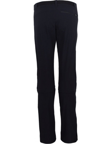 Ladies mountain and trekking pants MORYN anthracite