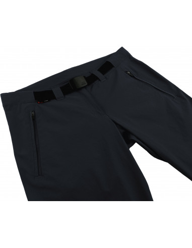 Ladies mountain and trekking pants MORYN anthracite