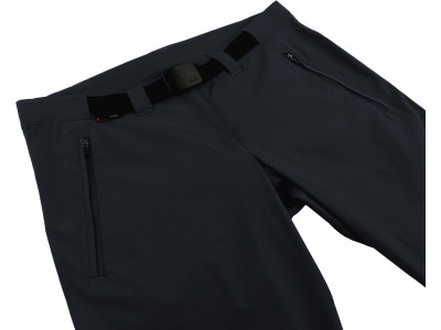 Ladies mountain and trekking pants MORYN anthracite